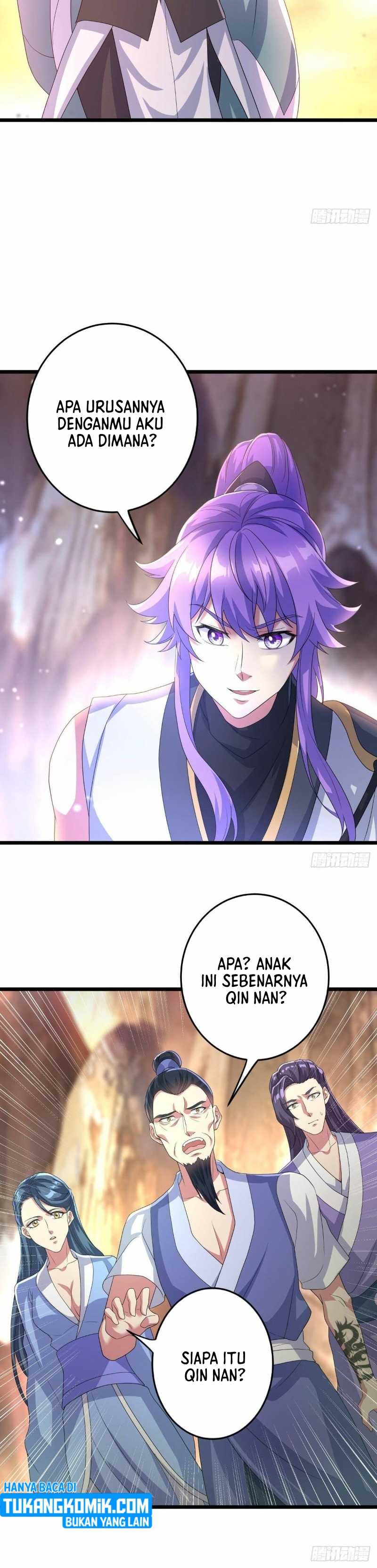 Peerless Soul Chapter 432 Bahasa Indonesia